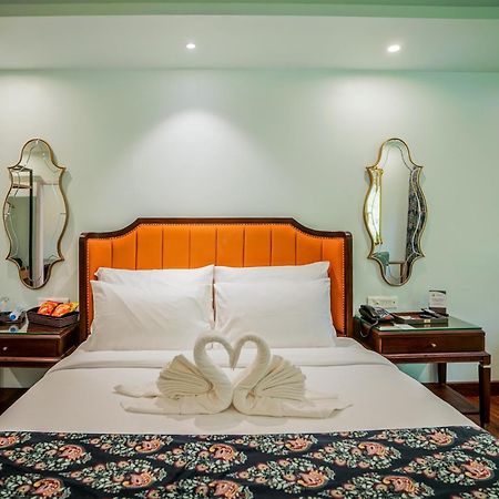 Mayfair On Sea, Morjim Beach, Goa Екстериор снимка