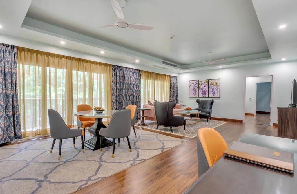 Mayfair On Sea, Morjim Beach, Goa Екстериор снимка