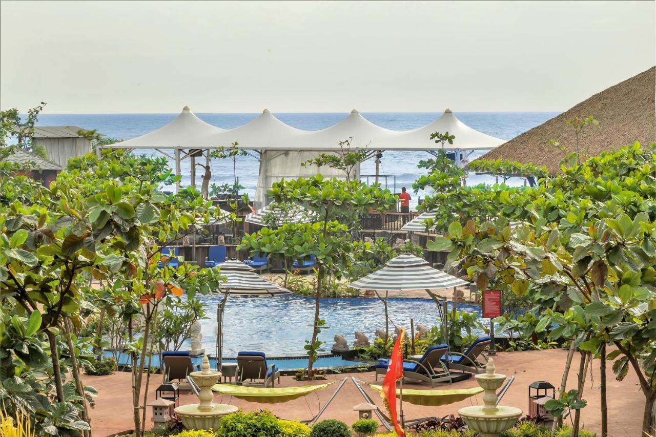 Mayfair On Sea, Morjim Beach, Goa Екстериор снимка