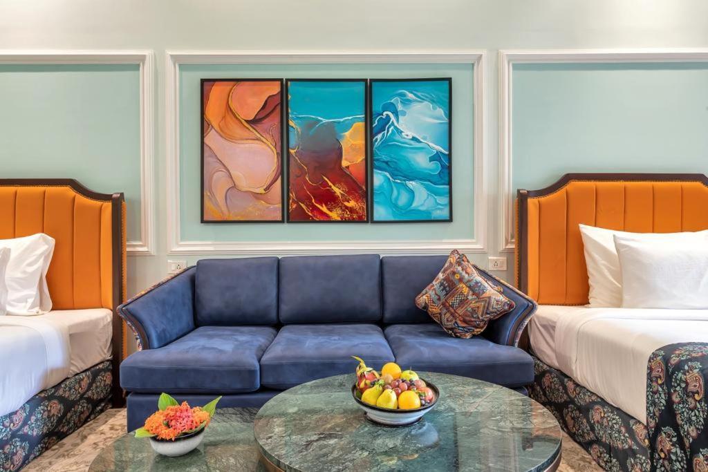 Mayfair On Sea, Morjim Beach, Goa Екстериор снимка