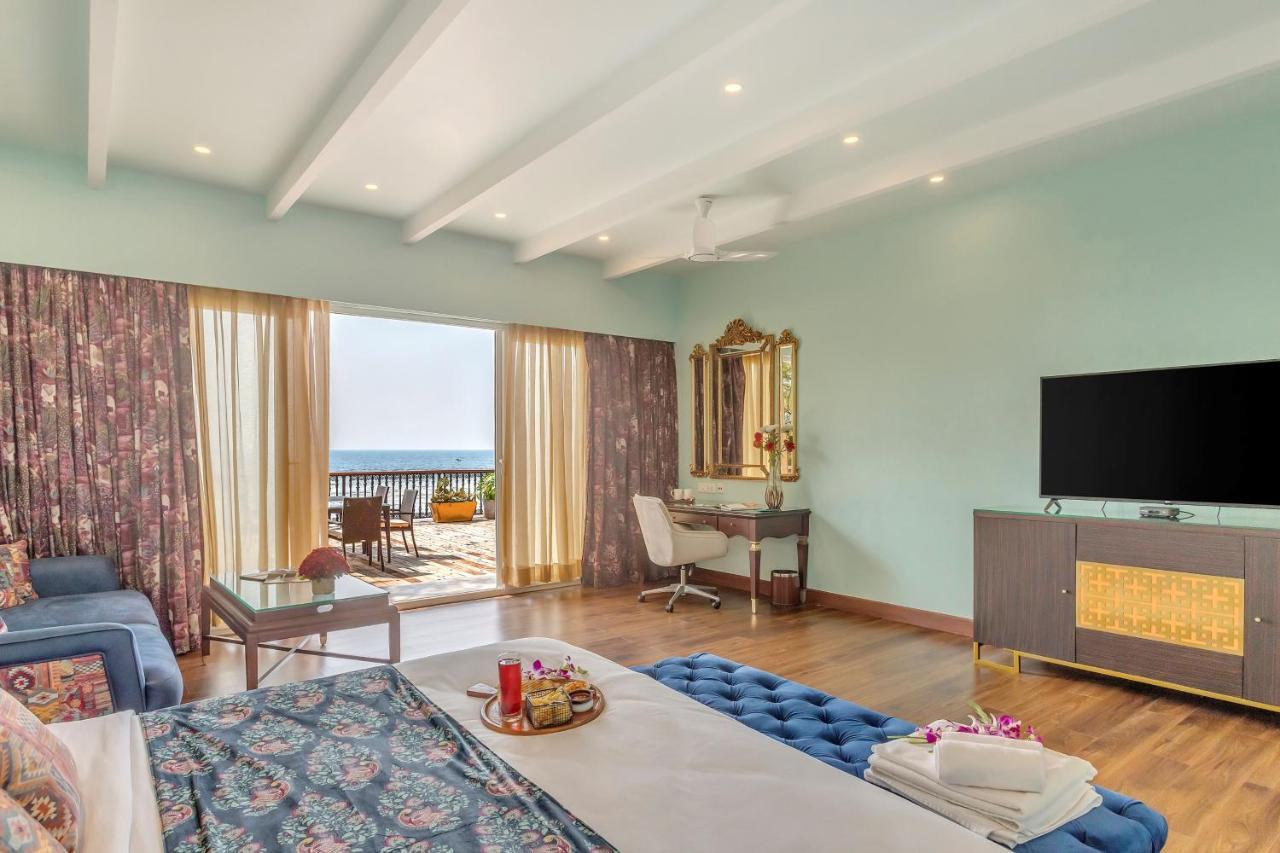 Mayfair On Sea, Morjim Beach, Goa Екстериор снимка