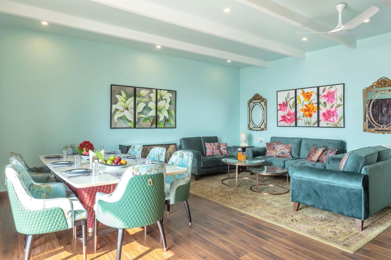 Mayfair On Sea, Morjim Beach, Goa Екстериор снимка