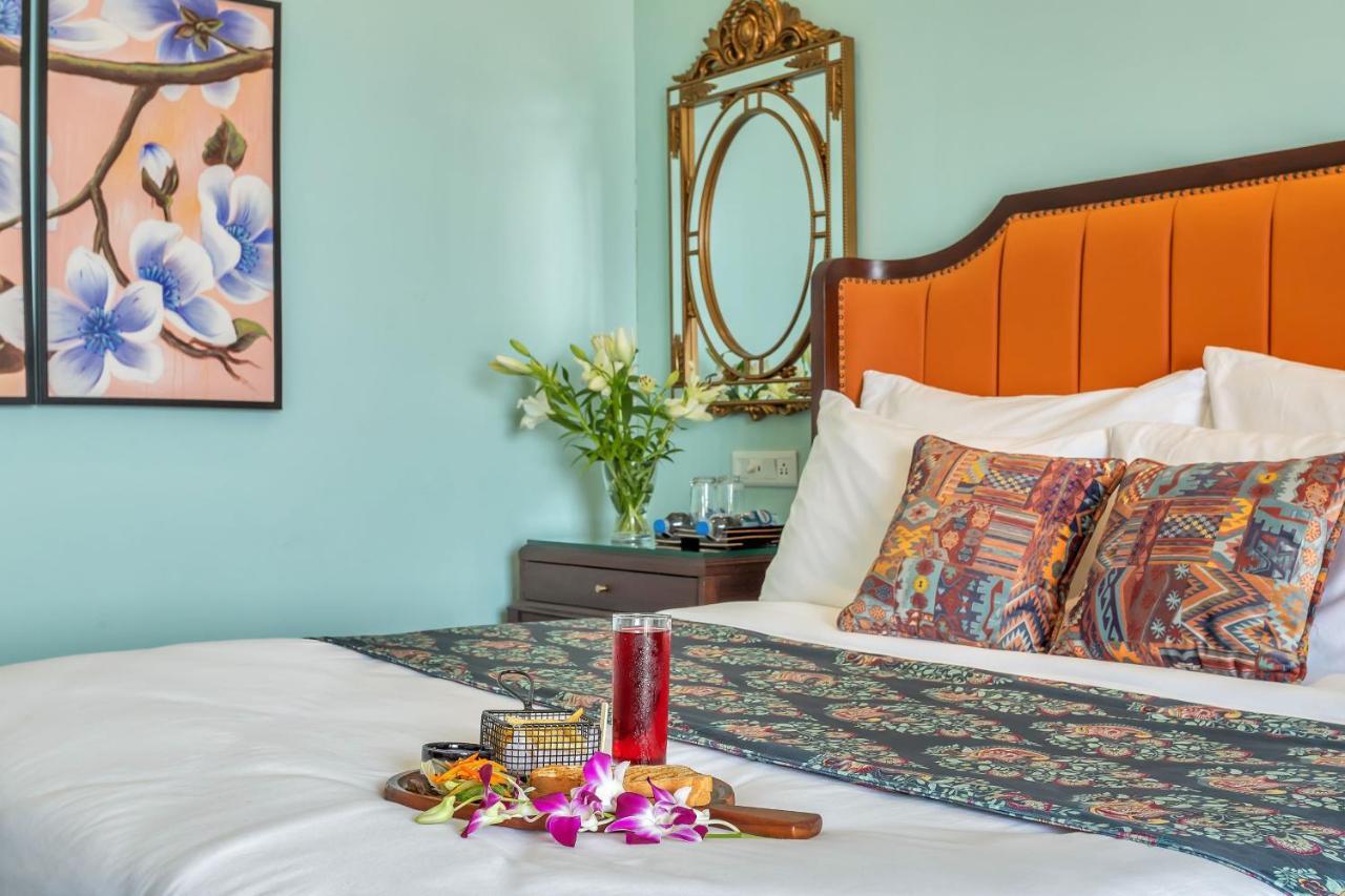 Mayfair On Sea, Morjim Beach, Goa Екстериор снимка