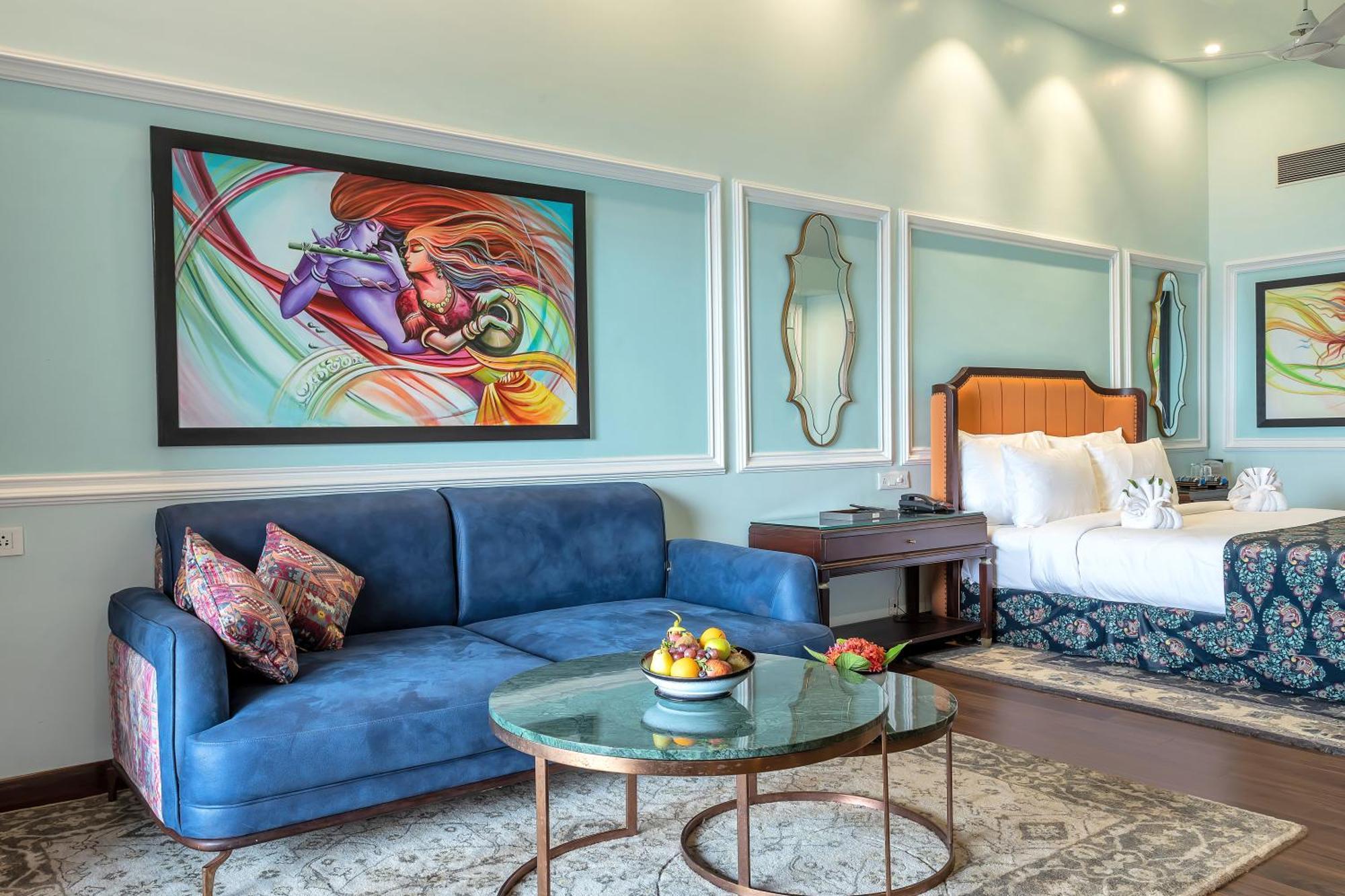 Mayfair On Sea, Morjim Beach, Goa Екстериор снимка