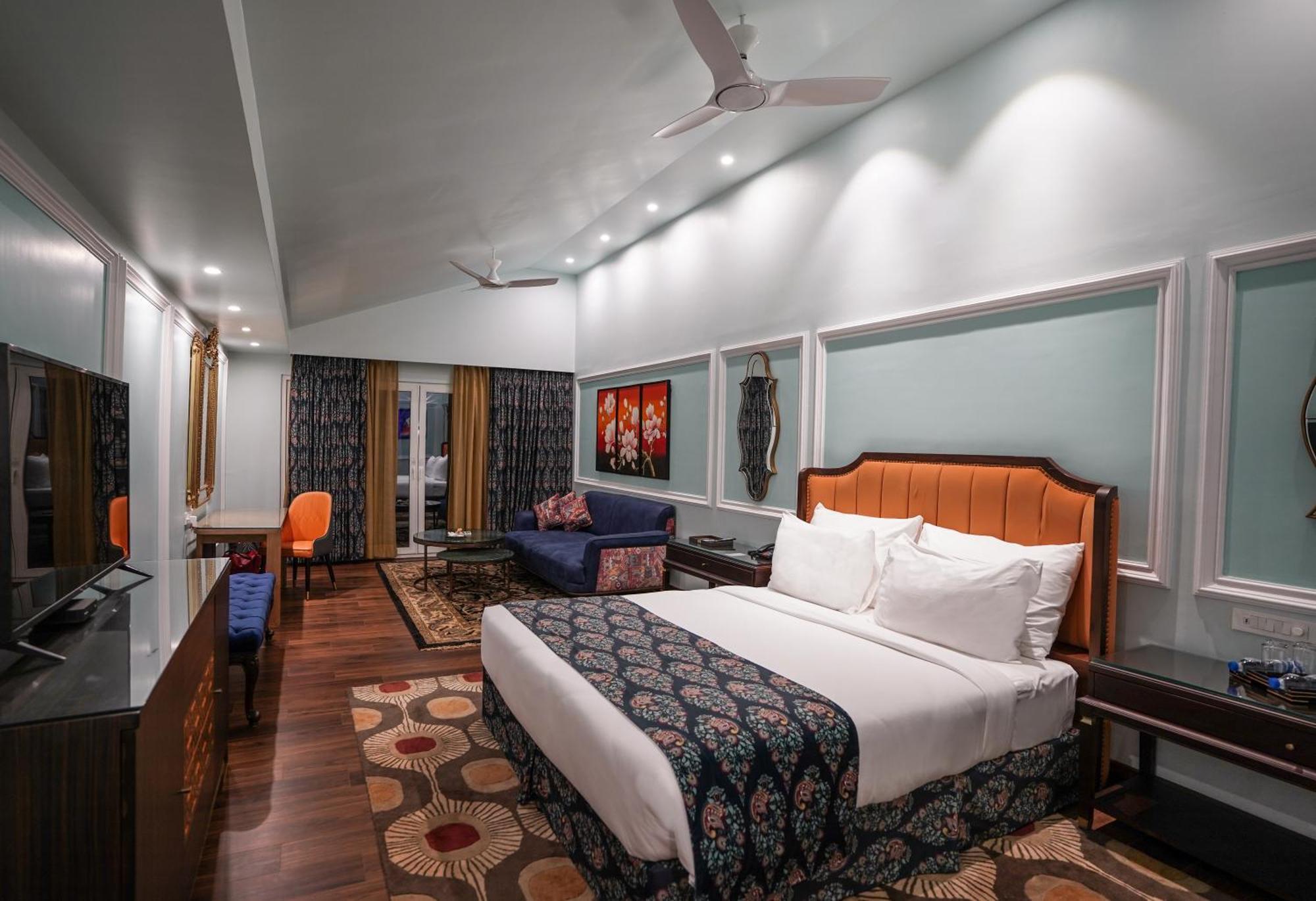 Mayfair On Sea, Morjim Beach, Goa Екстериор снимка